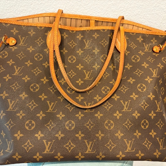 2008 vintage Louis Vuitton Neverfull GM - Picture 1 of 1